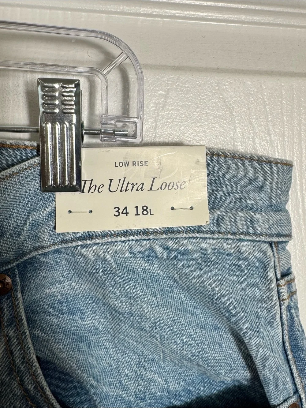 Abercrombie & Fitch abercrombie low